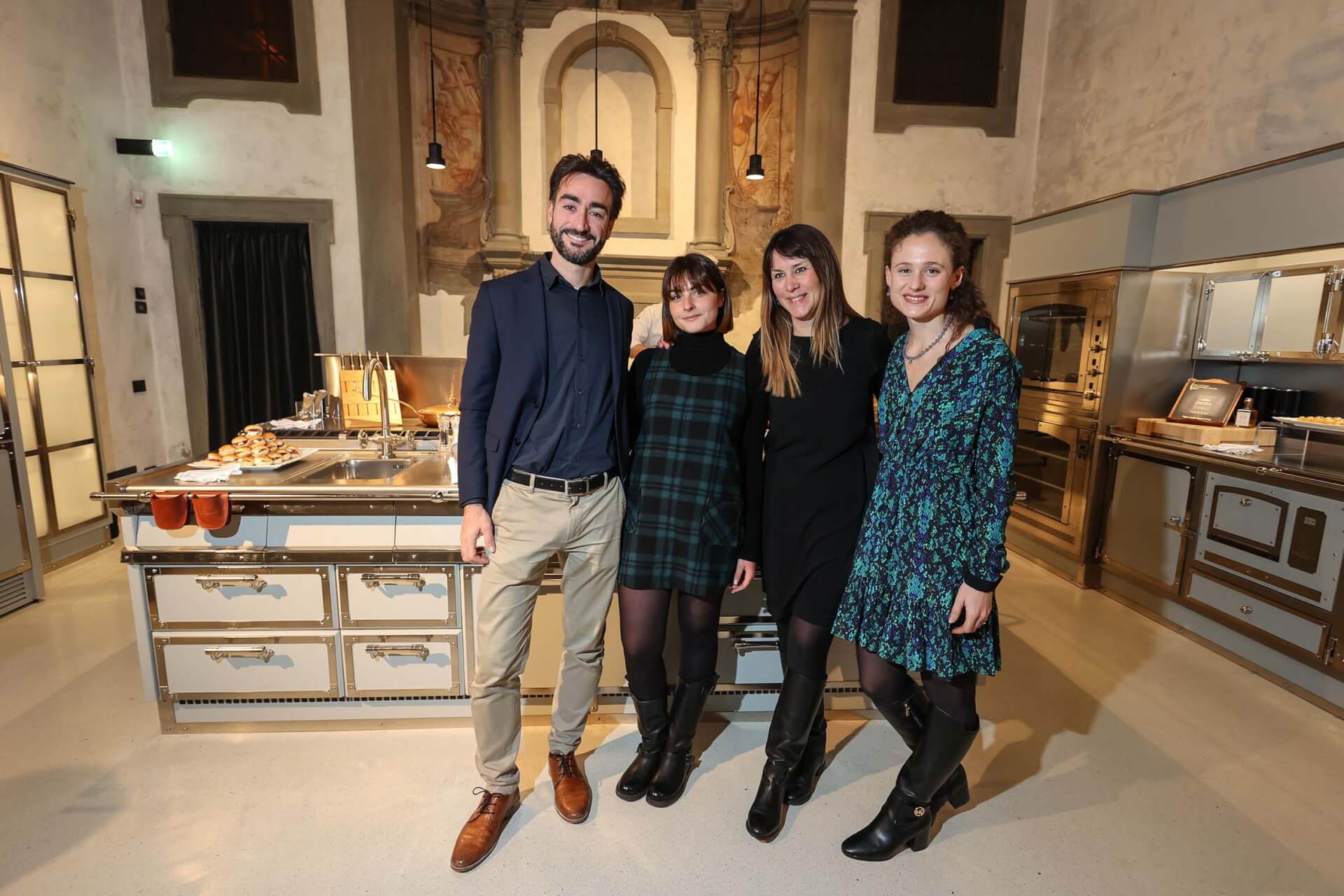 Francesco Gori, Caterina Tozzetti, Alessandra Gucci, Cecilia Magherini


